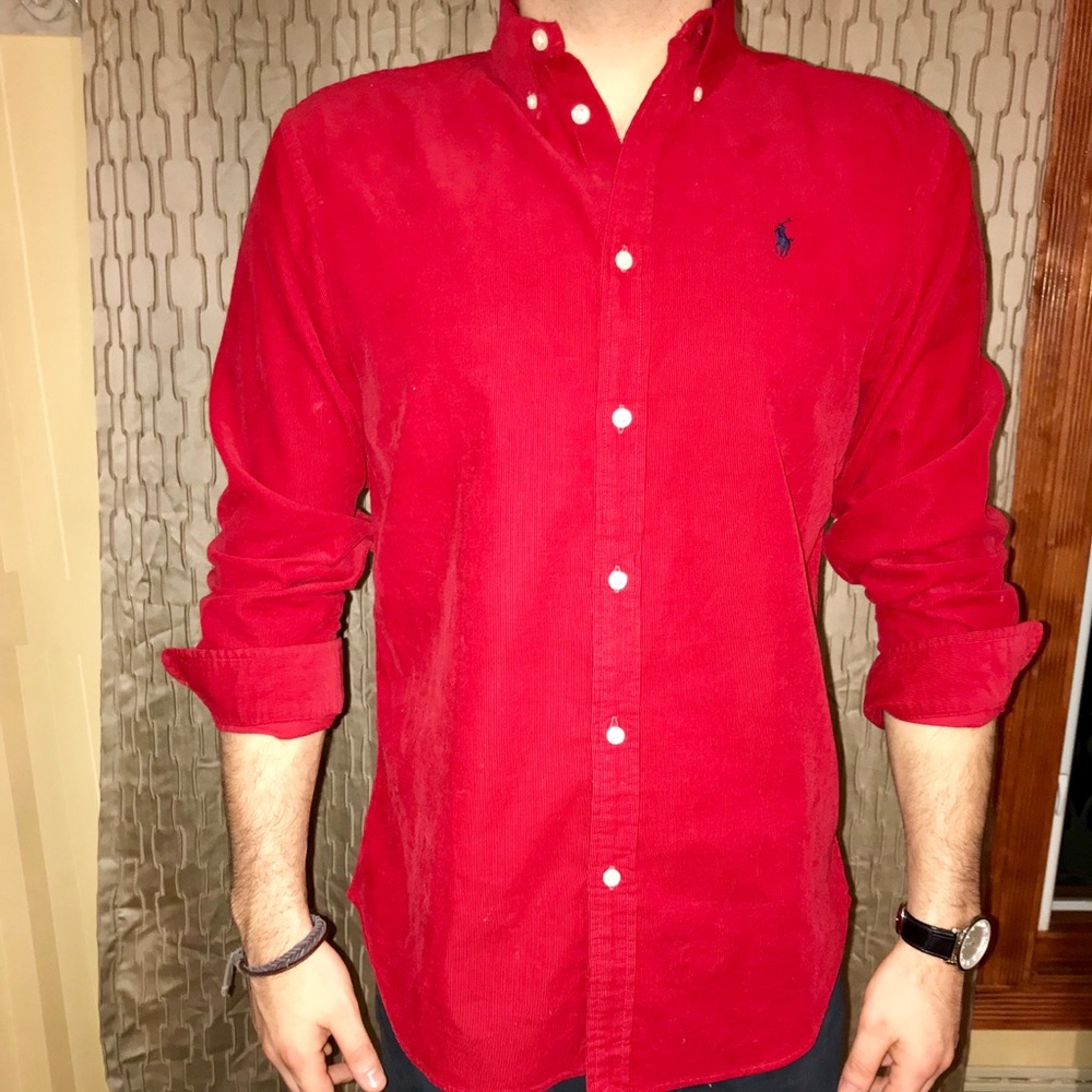 Ralph Lauren Polo | Dress Shirt Sz XL (kids)